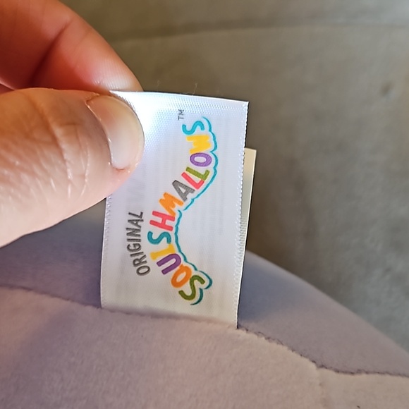 1/$6 or 2/$10 NWT 11in. MILANDA the Donkey with Floral Headband Squishmallow - Picture 11 of 12